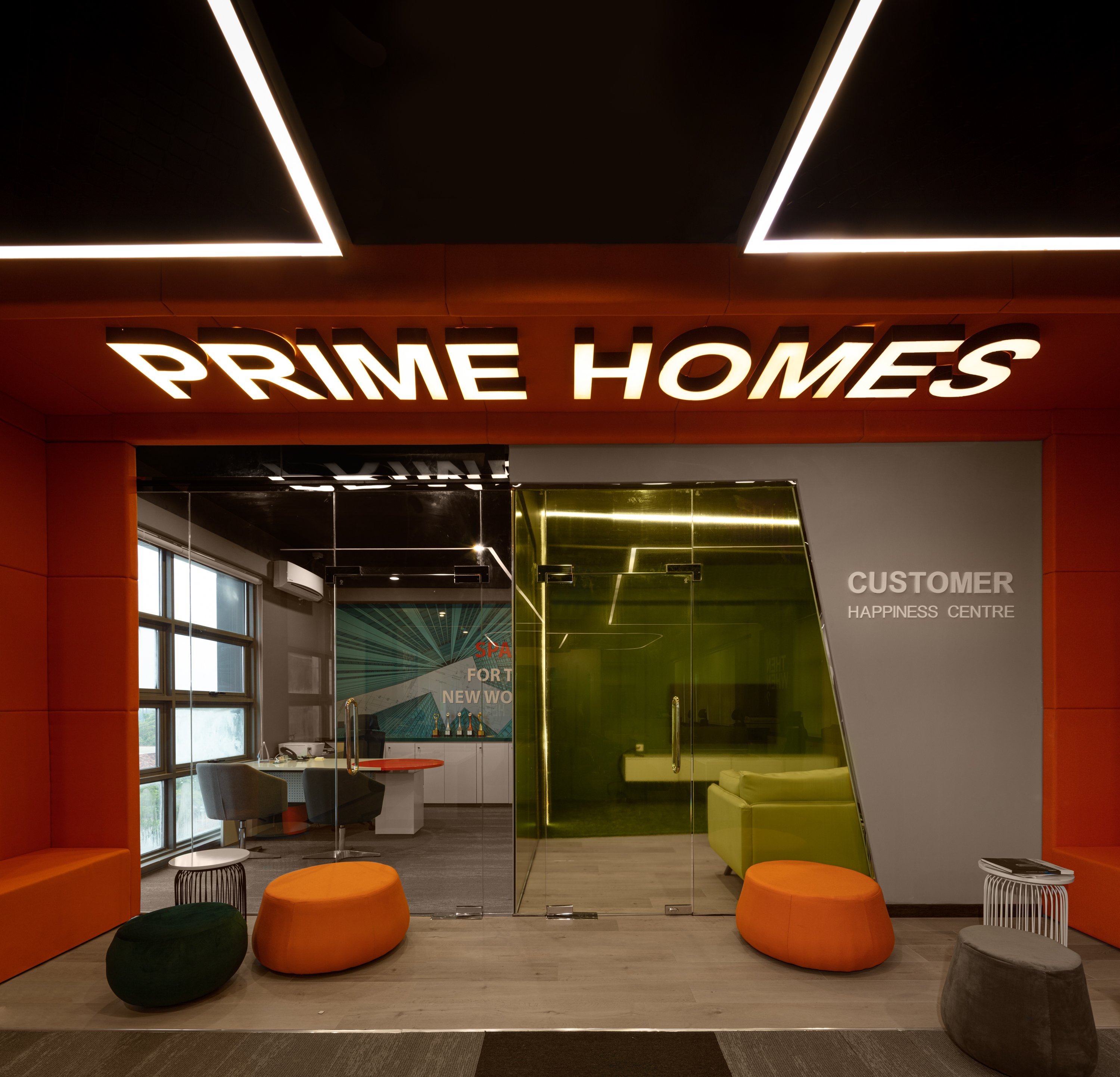 INTERIOR - PRIME HOMES